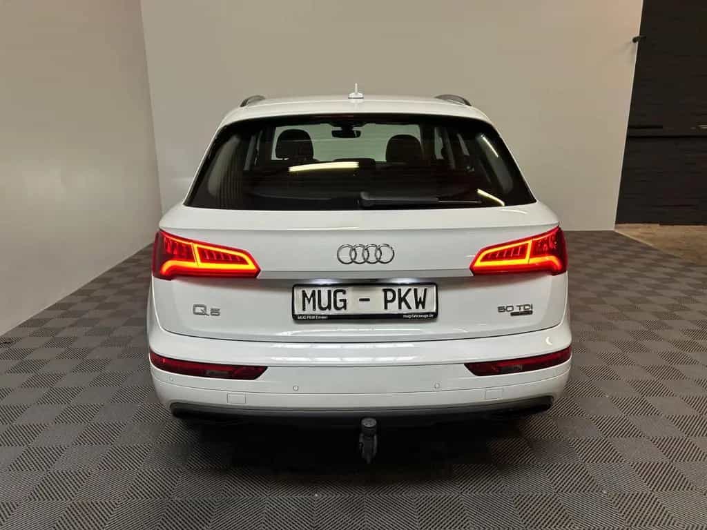 Audi Q5 50 TDI quattro*360-AHK-ACC-StandHz.* 08/2019-photo-7