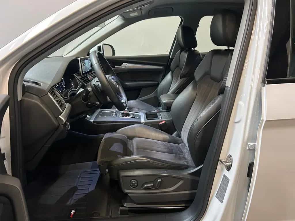Audi Q5 50 TDI quattro*360-AHK-ACC-StandHz.* 08/2019-photo-9