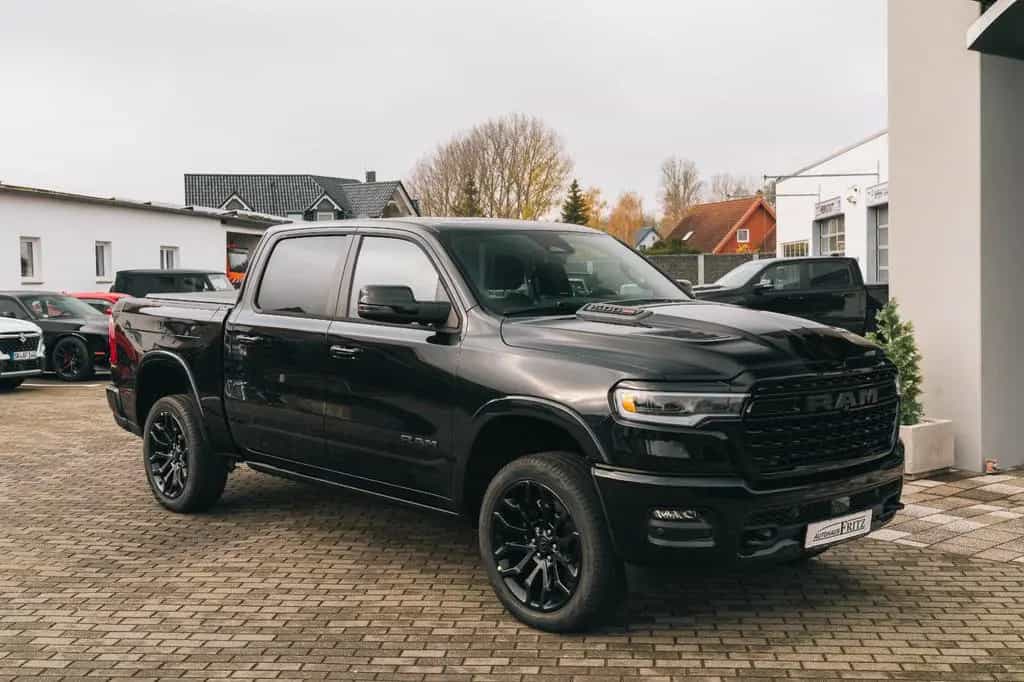 Dodge RAM MY26 1500 Limited Night - 5,7l V8 HEMI ! null-photo-0