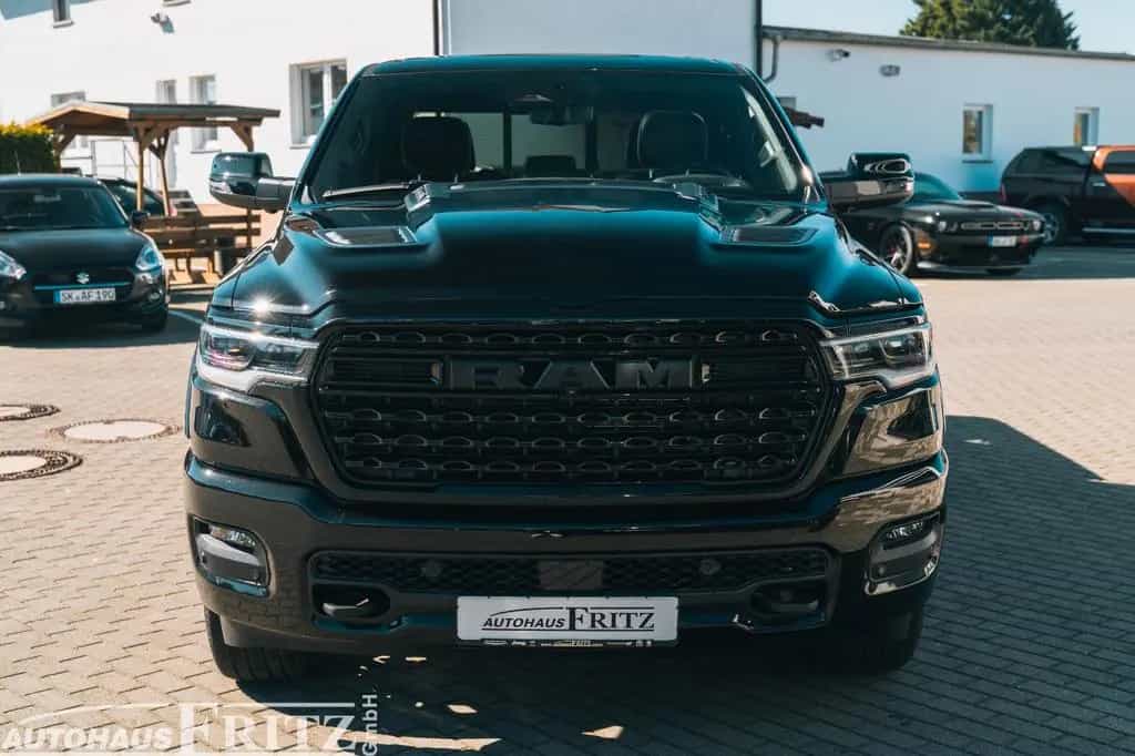 Dodge RAM MY26 1500 Limited Night - 5,7l V8 HEMI ! null-photo-10