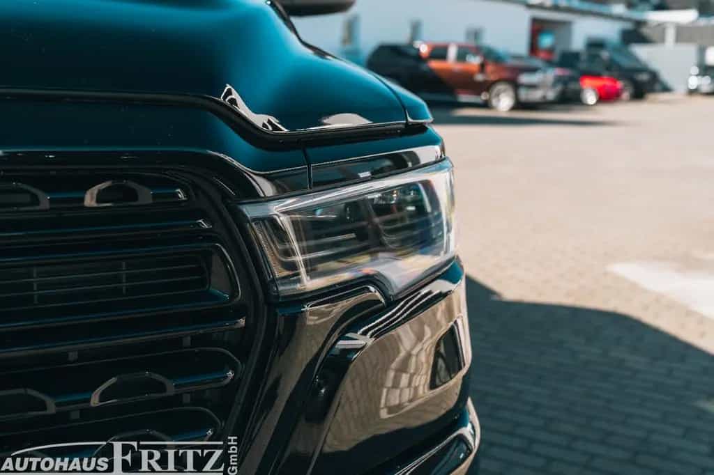 Dodge RAM MY26 1500 Limited Night - 5,7l V8 HEMI ! null-photo-11