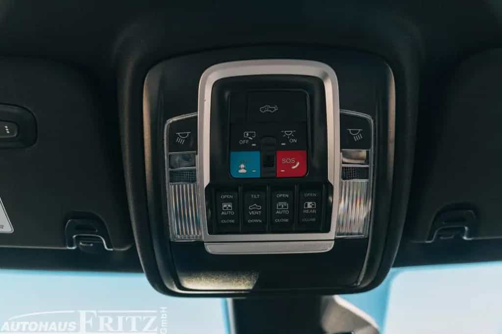 Dodge RAM MY26 1500 Limited Night - 5,7l V8 HEMI ! null-photo-22