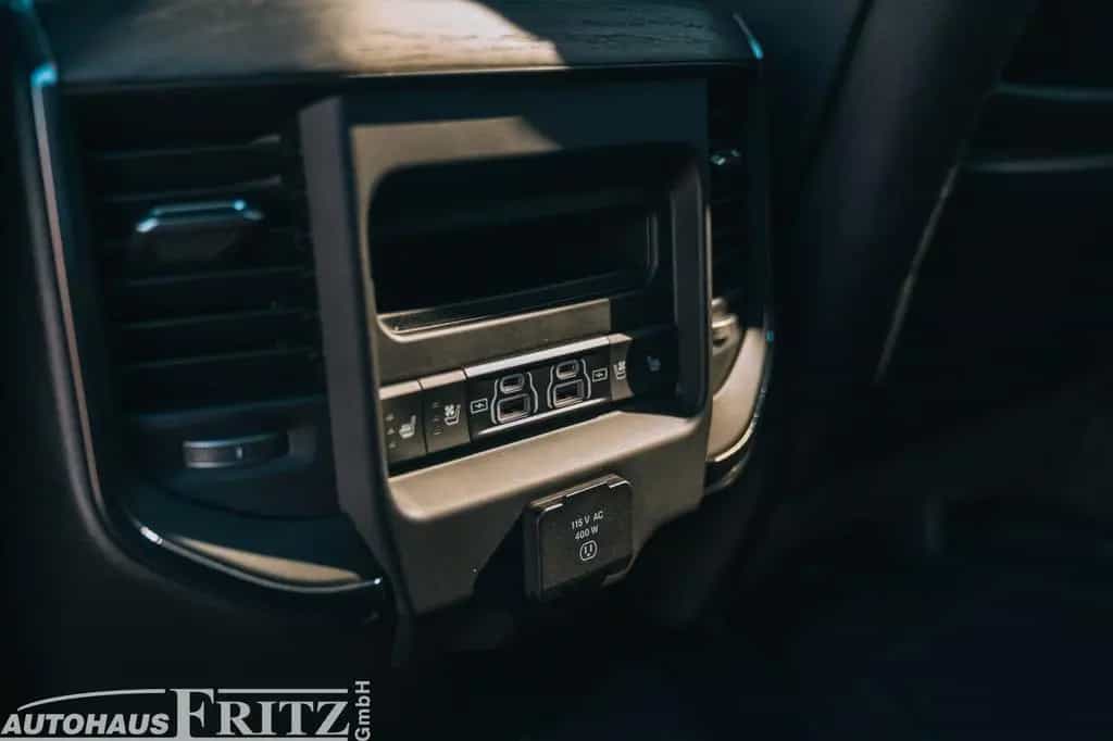 Dodge RAM MY26 1500 Limited Night - 5,7l V8 HEMI ! null-photo-28