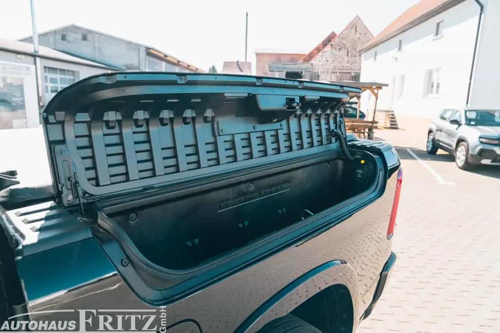 Dodge RAM MY26 1500 Limited Night - 5,7l V8 HEMI ! null-photo-7