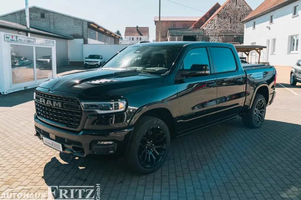 Dodge RAM MY26 1500 Limited Night - 5,7l V8 HEMI ! null-photo-8