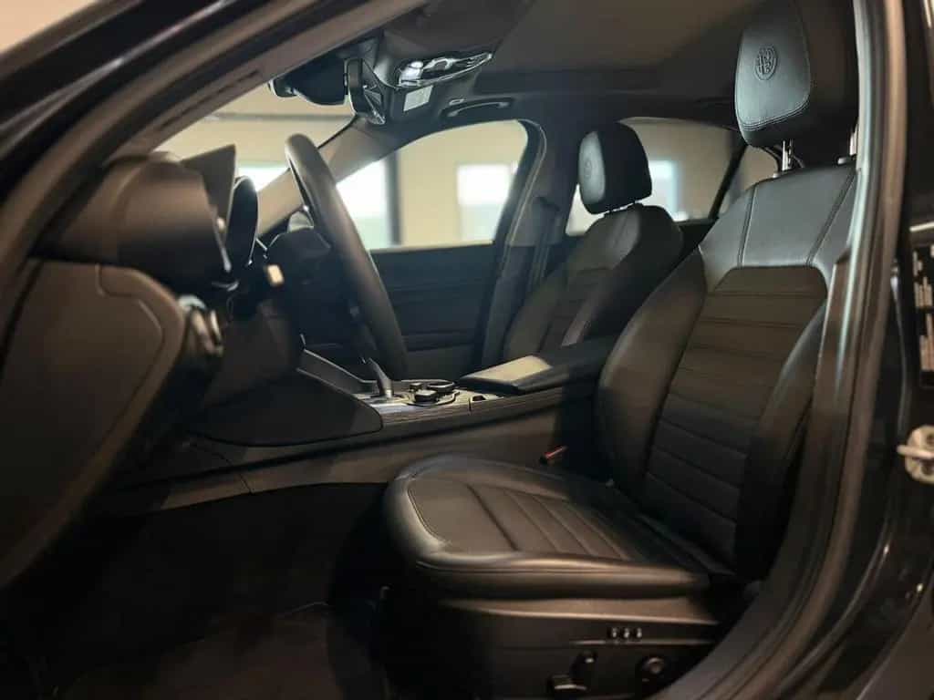 Alfa Romeo Giulia Super BIXEN+PANO+ACC+CARPLAY+MEMORY+SPUR. 10/2019-photo-10