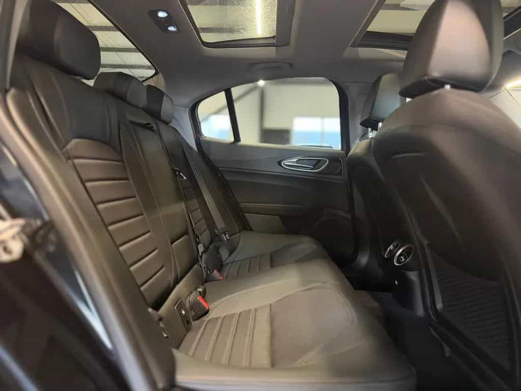 Alfa Romeo Giulia Super BIXEN+PANO+ACC+CARPLAY+MEMORY+SPUR. 10/2019-photo-14