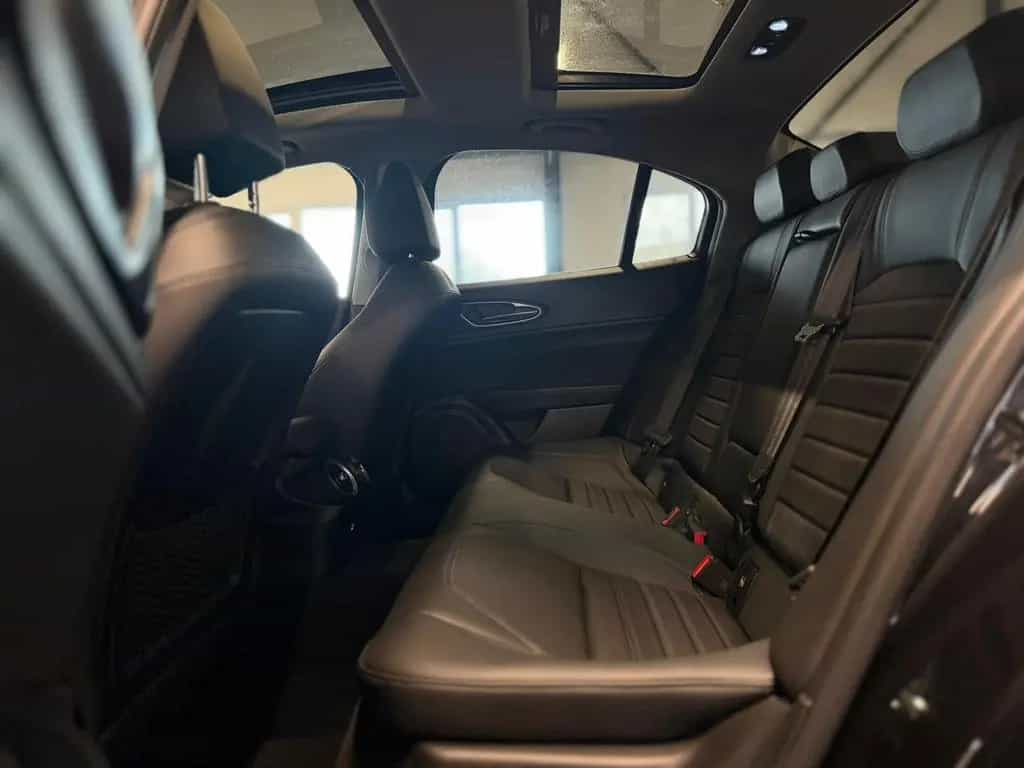 Alfa Romeo Giulia Super BIXEN+PANO+ACC+CARPLAY+MEMORY+SPUR. 10/2019-photo-15