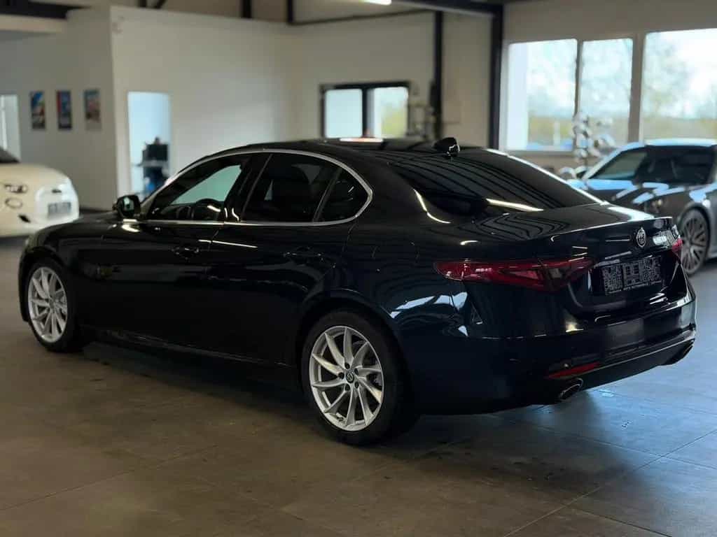 Alfa Romeo Giulia Super BIXEN+PANO+ACC+CARPLAY+MEMORY+SPUR. 10/2019-photo-0