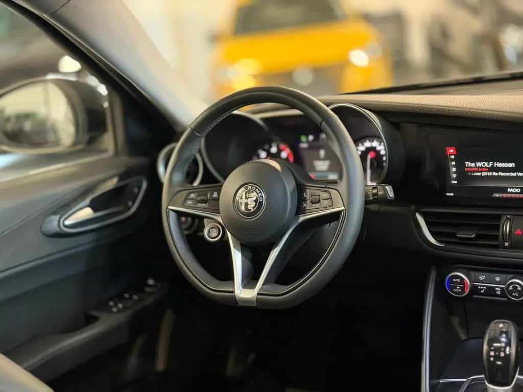 Alfa Romeo Giulia Super BIXEN+PANO+ACC+CARPLAY+MEMORY+SPUR. 10/2019-photo-5
