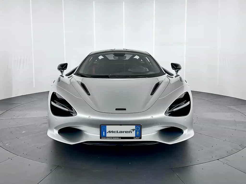 McLaren 750S Coupe MY27 - McLaren Milano 03/2026-photo-1
