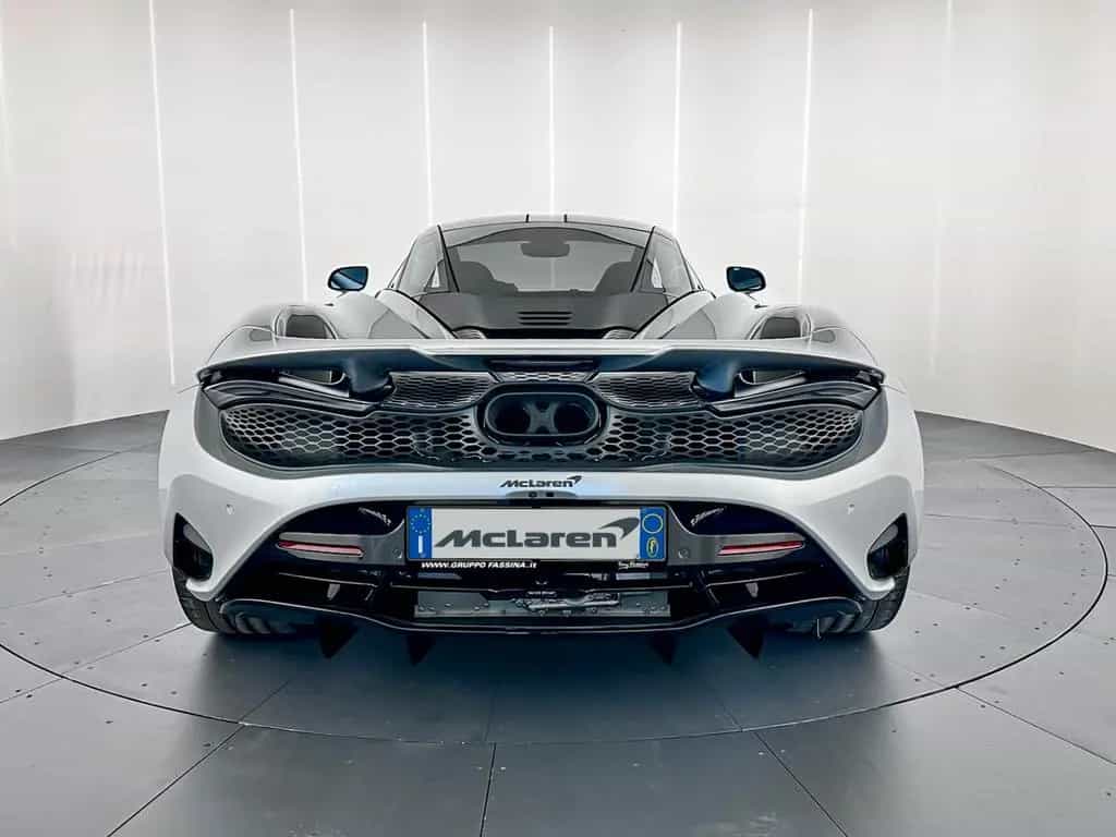 McLaren 750S Coupe MY27 - McLaren Milano 03/2026-photo-4