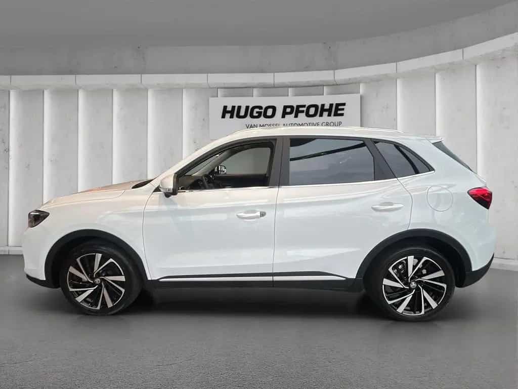 MG ZS Luxury 1.5 Hybrid+ Autom LED ACC GJR RFK SHZ 12/2025-photo-1