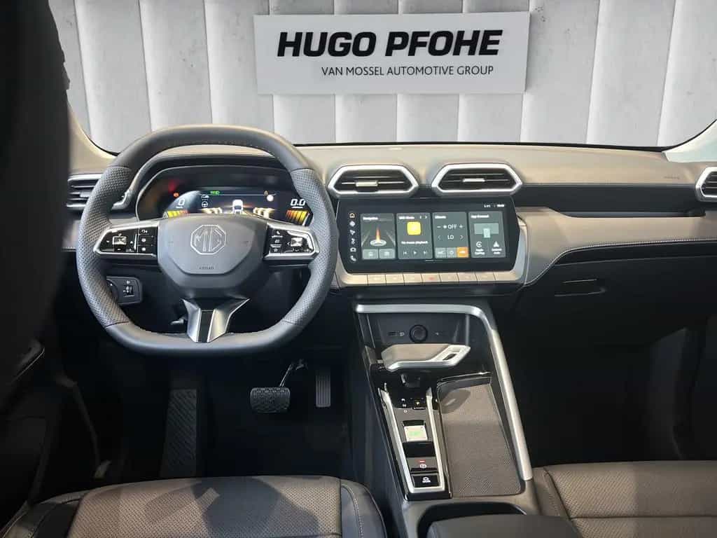 MG ZS Luxury 1.5 Hybrid+ Autom LED ACC GJR RFK SHZ 12/2025-photo-10