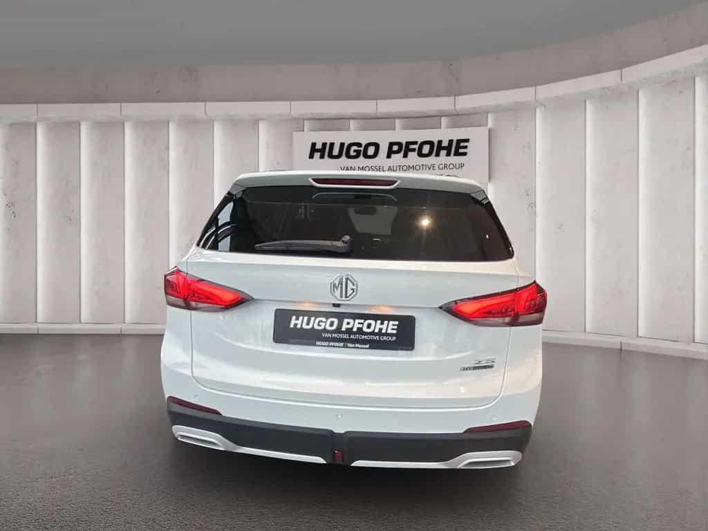 MG ZS Luxury 1.5 Hybrid+ Autom LED ACC GJR RFK SHZ 12/2025-photo-2