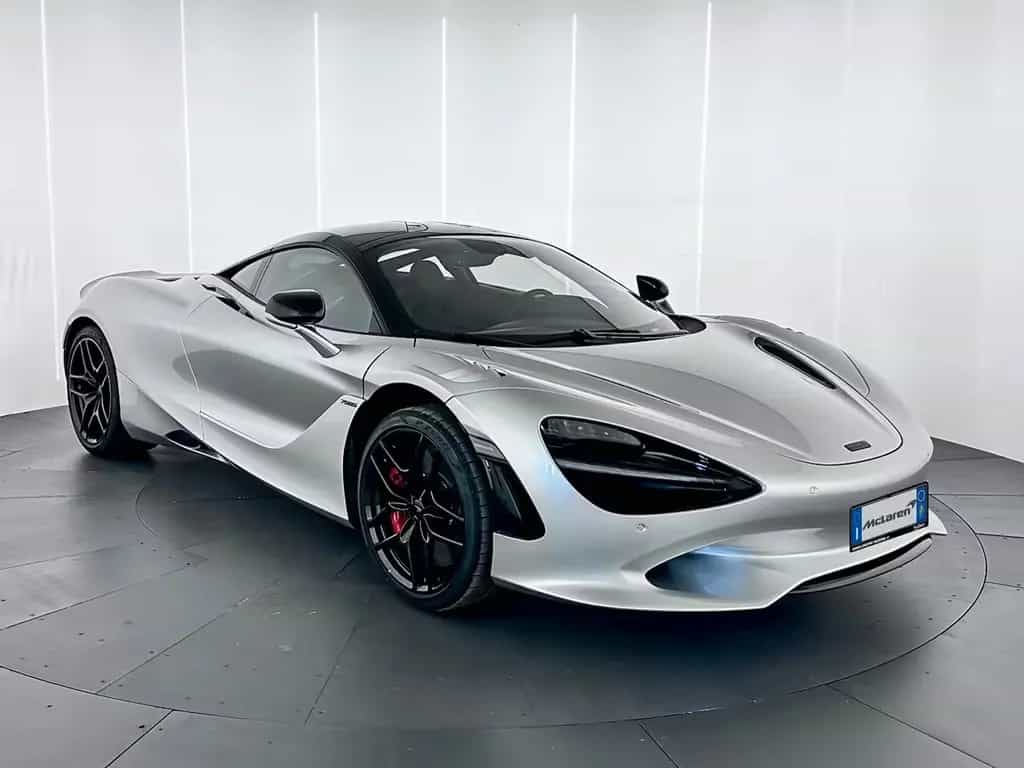 McLaren 750S Coupe MY27 - McLaren Milano null-photo-0