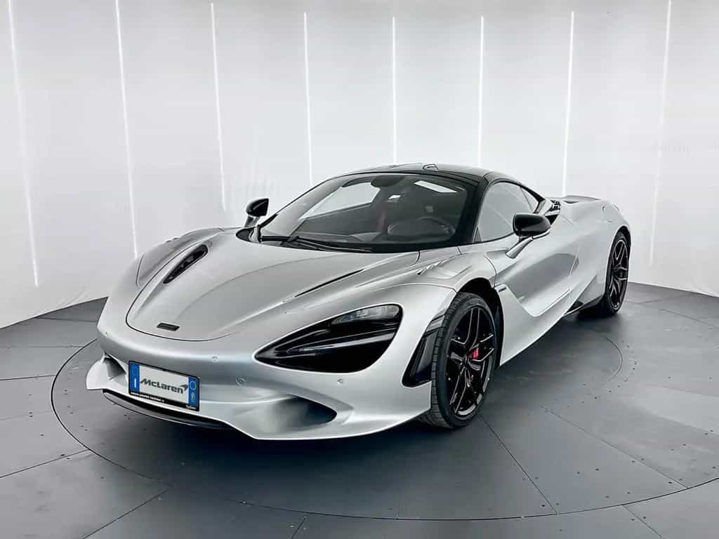 McLaren 750S Coupe MY27 - McLaren Milano null-photo-2