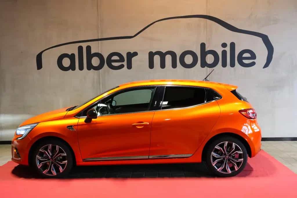 Renault Clio V Edition One Autom. Kam Navi Lenkhzg. Spur 12/2019-photo-1