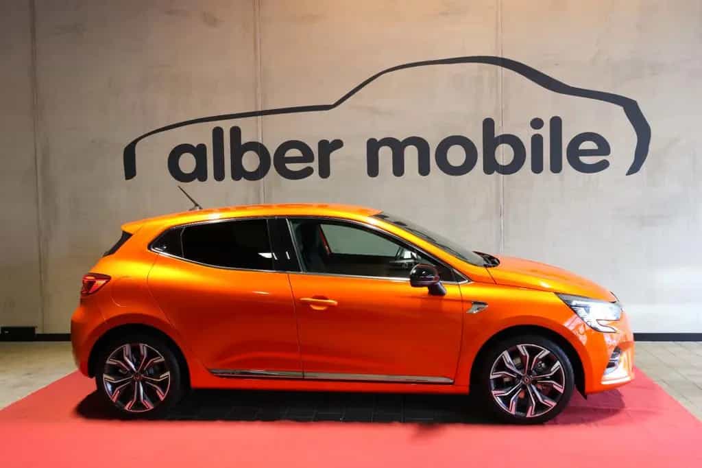 Renault Clio V Edition One Autom. Kam Navi Lenkhzg. Spur 12/2019-photo-10