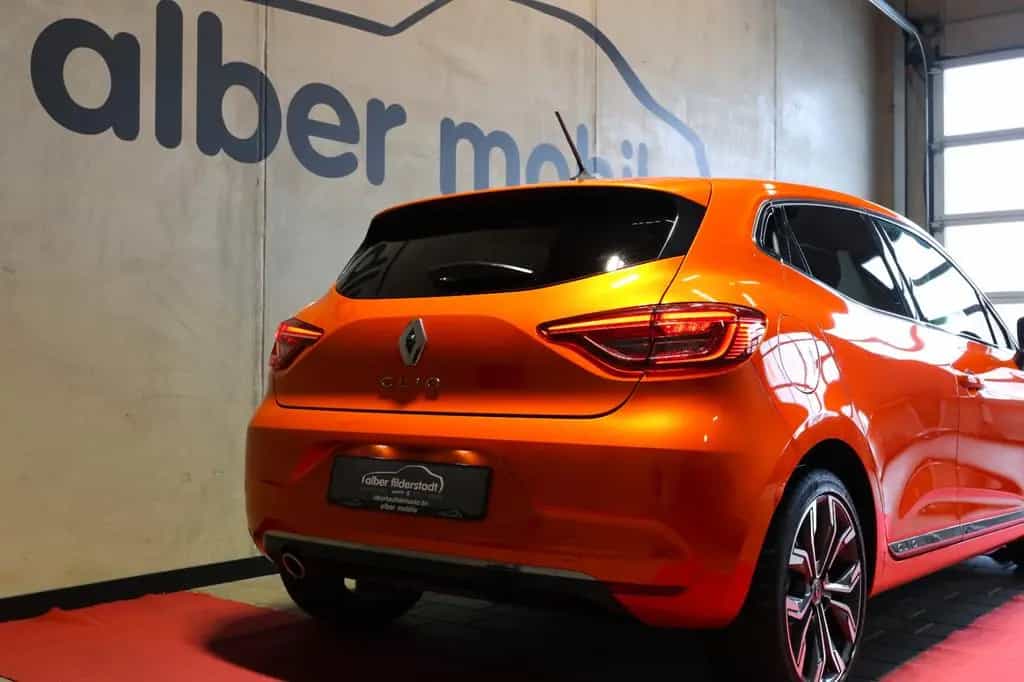 Renault Clio V Edition One Autom. Kam Navi Lenkhzg. Spur 12/2019-photo-12