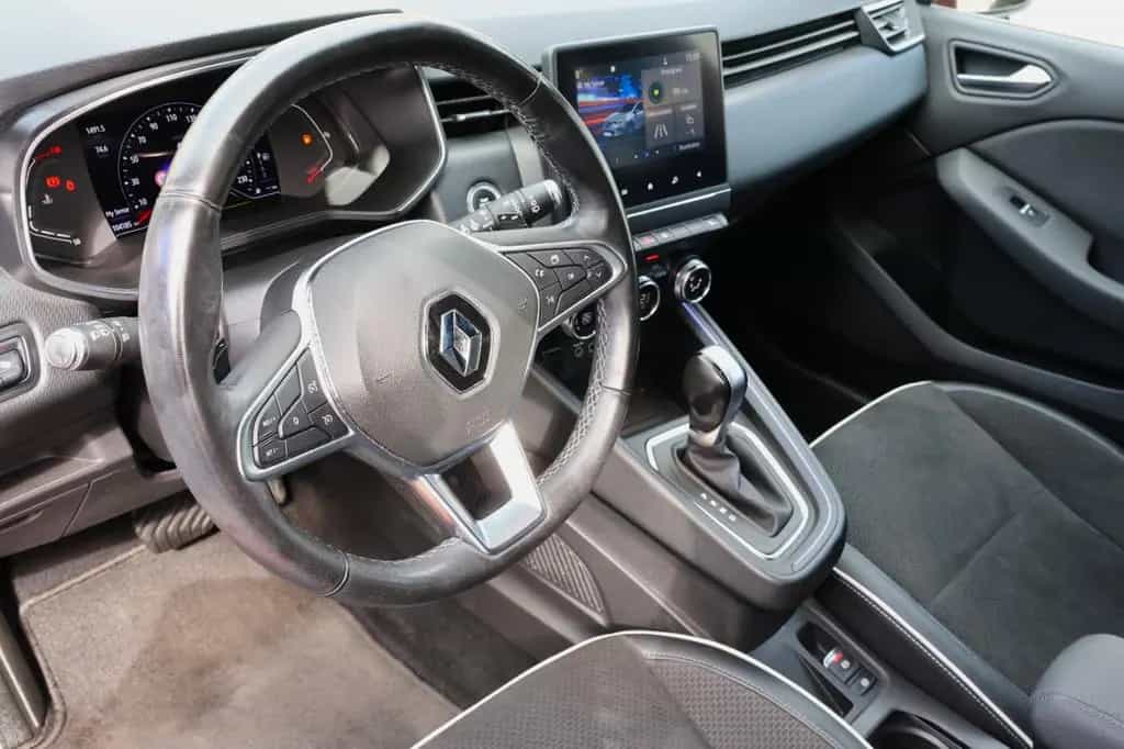 Renault Clio V Edition One Autom. Kam Navi Lenkhzg. Spur 12/2019-photo-16