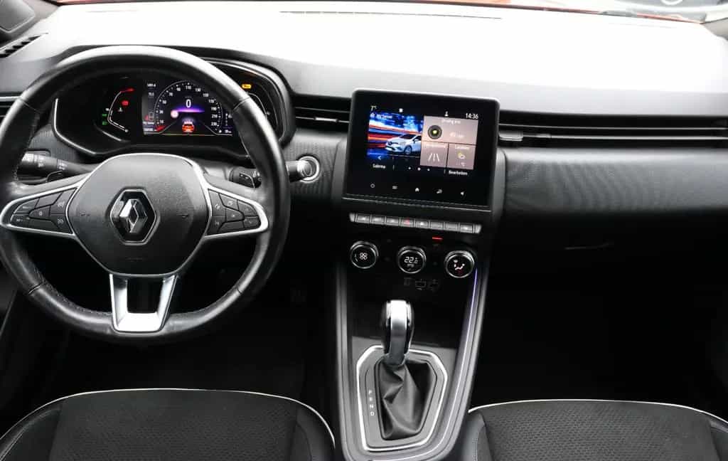 Renault Clio V Edition One Autom. Kam Navi Lenkhzg. Spur 12/2019-photo-17