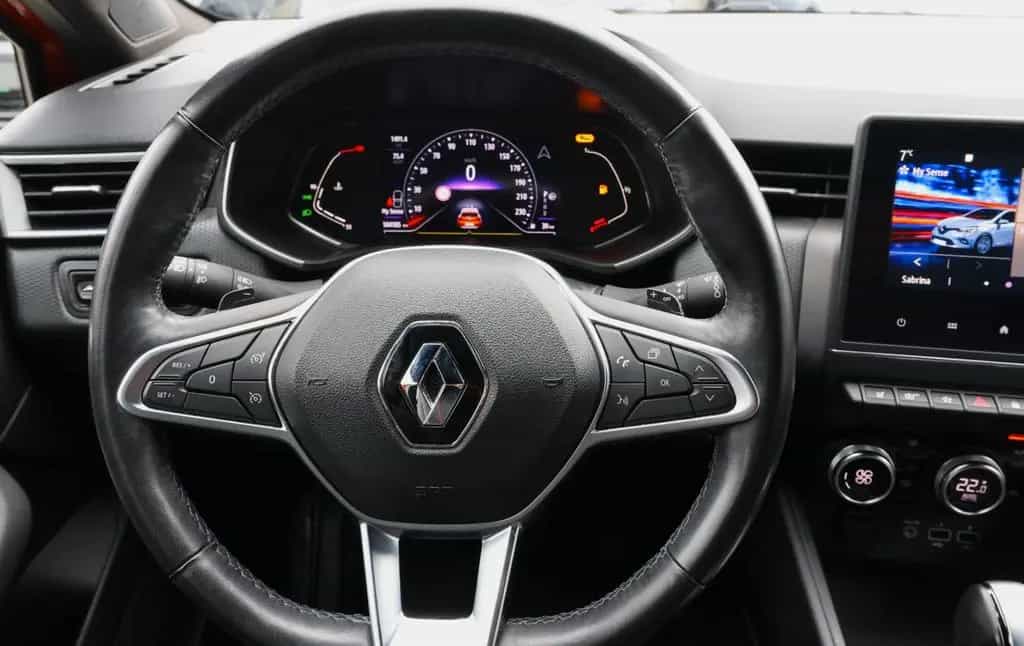 Renault Clio V Edition One Autom. Kam Navi Lenkhzg. Spur 12/2019-photo-18