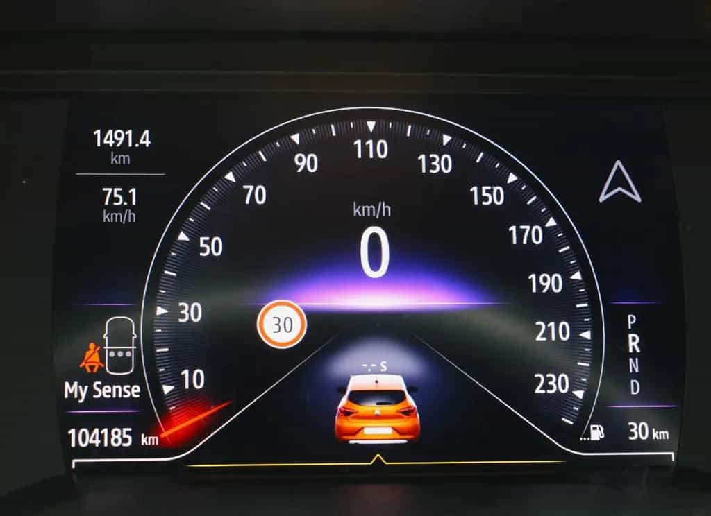Renault Clio V Edition One Autom. Kam Navi Lenkhzg. Spur 12/2019-photo-19