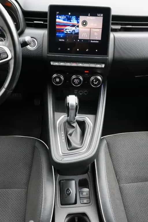Renault Clio V Edition One Autom. Kam Navi Lenkhzg. Spur 12/2019-photo-27