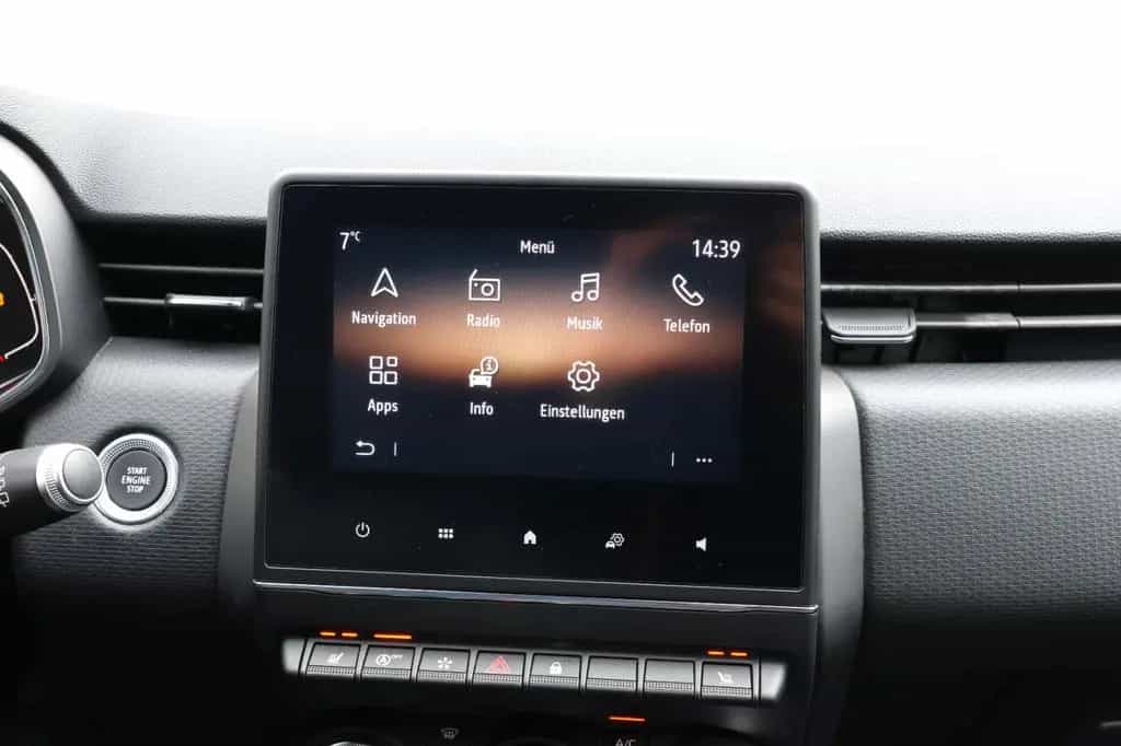 Renault Clio V Edition One Autom. Kam Navi Lenkhzg. Spur 12/2019-photo-29