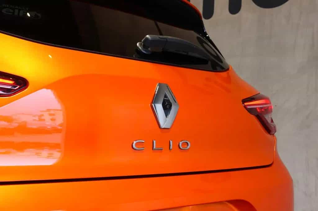 Renault Clio V Edition One Autom. Kam Navi Lenkhzg. Spur 12/2019-photo-3