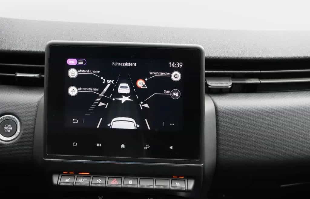 Renault Clio V Edition One Autom. Kam Navi Lenkhzg. Spur 12/2019-photo-30