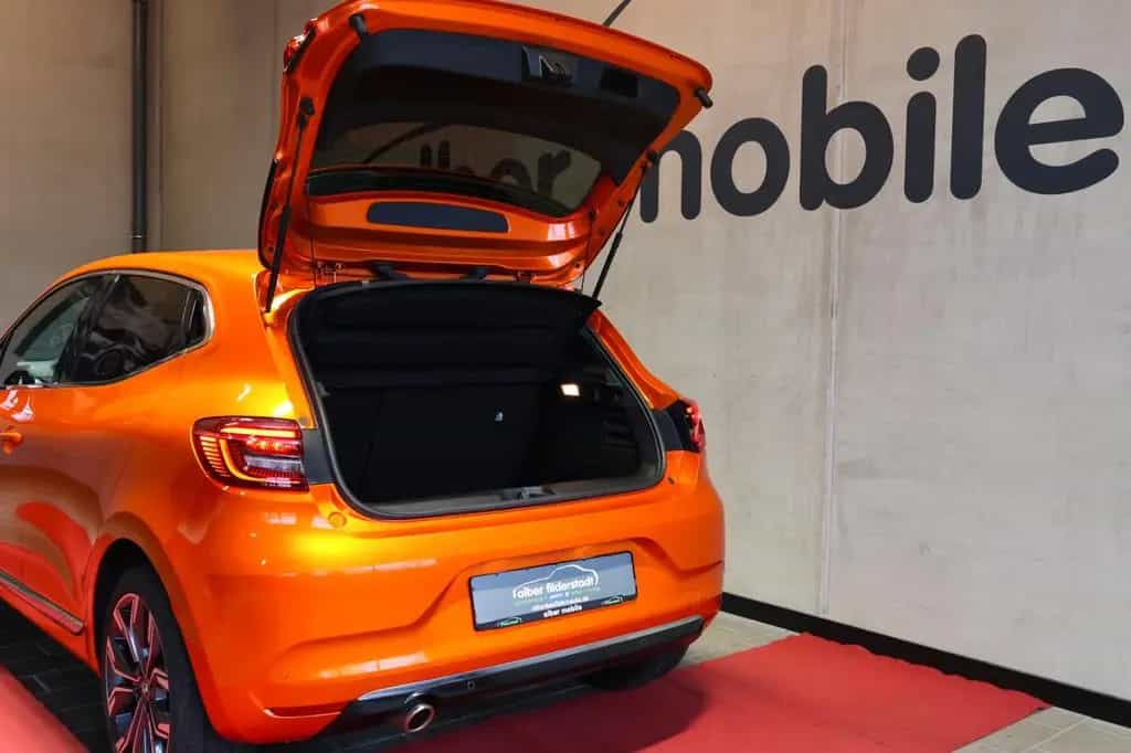 Renault Clio V Edition One Autom. Kam Navi Lenkhzg. Spur 12/2019-photo-4