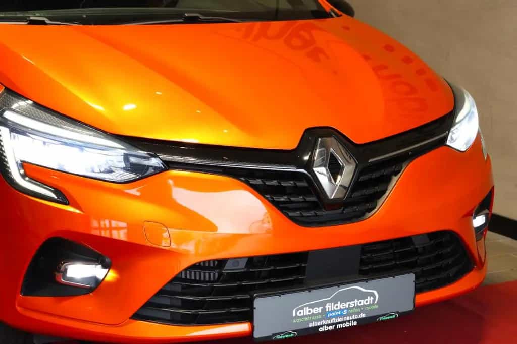 Renault Clio V Edition One Autom. Kam Navi Lenkhzg. Spur 12/2019-photo-7