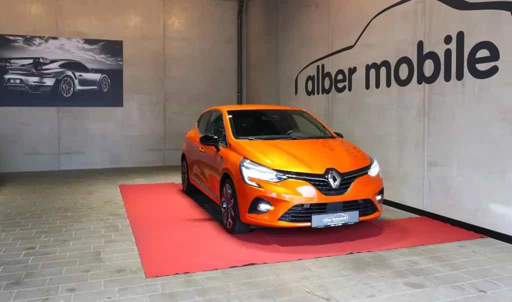Renault Clio V Edition One Autom. Kam Navi Lenkhzg. Spur 12/2019-photo-9