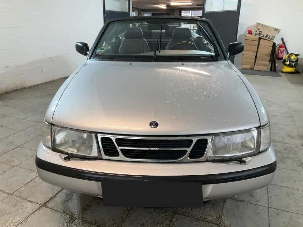 Saab 900 2.0 SE Turbo Leder*Memory*Sitzheizung*2.Hand 11/1997-photo-1