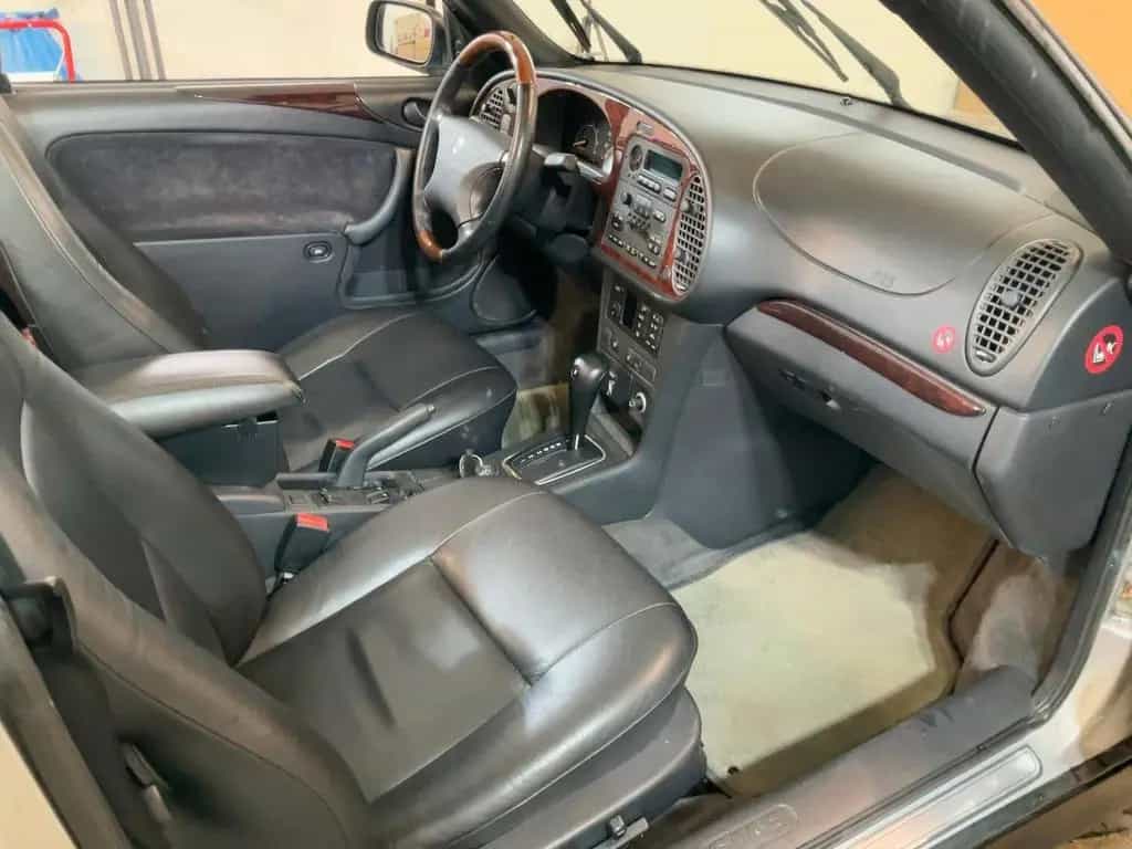 Saab 900 2.0 SE Turbo Leder*Memory*Sitzheizung*2.Hand 11/1997-photo-5