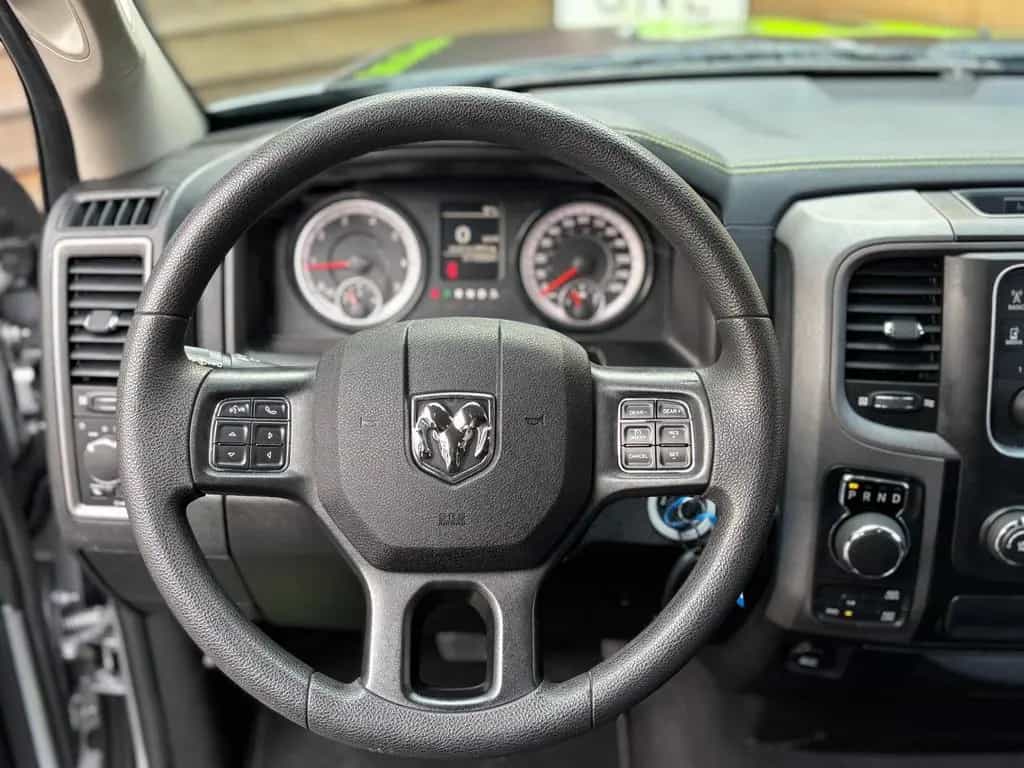 Dodge RAM 1500 5,7L MONSTER 4x4 LEDER AHK LED 02/2020-photo-20