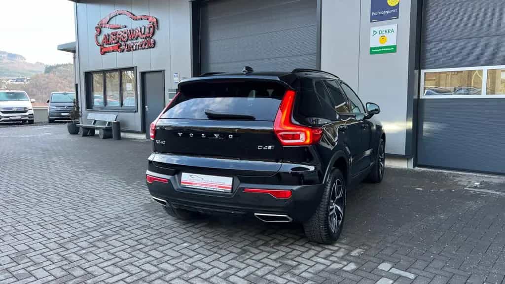 Volvo XC40 XC 40 XC40 R Design AWD * Standh * LED * On Call 12/2018-photo-10
