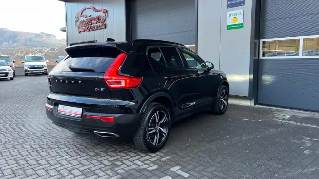 Volvo XC40 XC 40 XC40 R Design AWD * Standh * LED * On Call 12/2018-photo-11