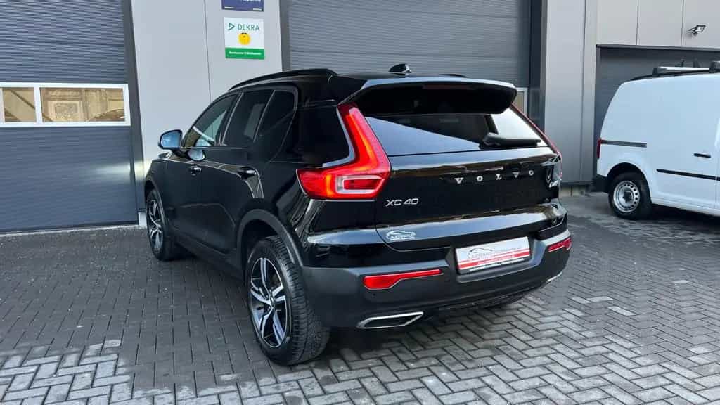 Volvo XC40 XC 40 XC40 R Design AWD * Standh * LED * On Call 12/2018-photo-12