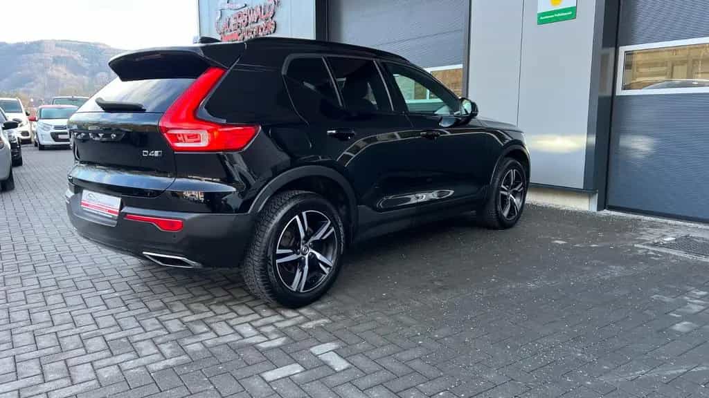 Volvo XC40 XC 40 XC40 R Design AWD * Standh * LED * On Call 12/2018-photo-13