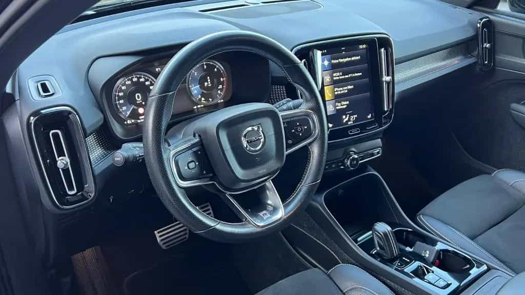 Volvo XC40 XC 40 XC40 R Design AWD * Standh * LED * On Call 12/2018-photo-14