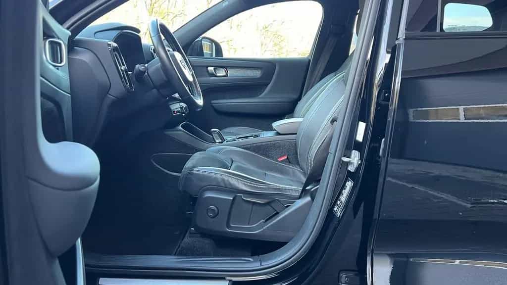 Volvo XC40 XC 40 XC40 R Design AWD * Standh * LED * On Call 12/2018-photo-15