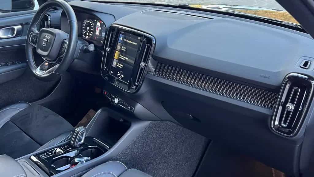 Volvo XC40 XC 40 XC40 R Design AWD * Standh * LED * On Call 12/2018-photo-19