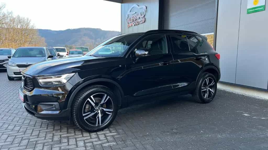 Volvo XC40 XC 40 XC40 R Design AWD * Standh * LED * On Call 12/2018-photo-2