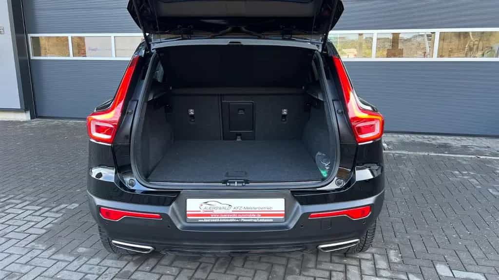 Volvo XC40 XC 40 XC40 R Design AWD * Standh * LED * On Call 12/2018-photo-21