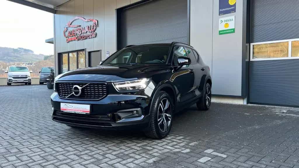 Volvo XC40 XC 40 XC40 R Design AWD * Standh * LED * On Call 12/2018-photo-3