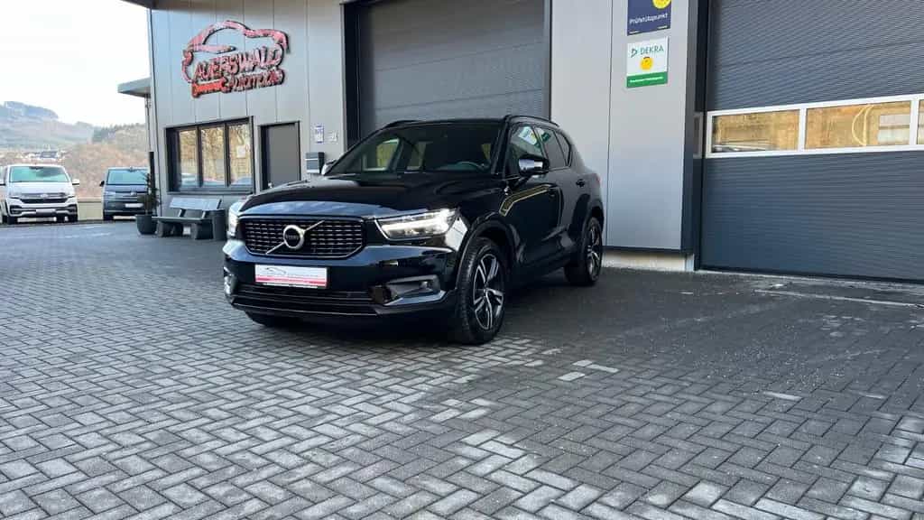 Volvo XC40 XC 40 XC40 R Design AWD * Standh * LED * On Call 12/2018-photo-4