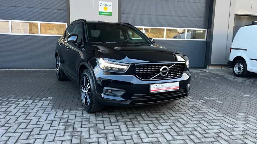Volvo XC40 XC 40 XC40 R Design AWD * Standh * LED * On Call 12/2018-photo-5